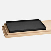 Tray Shelf - Low Shelves Woud 