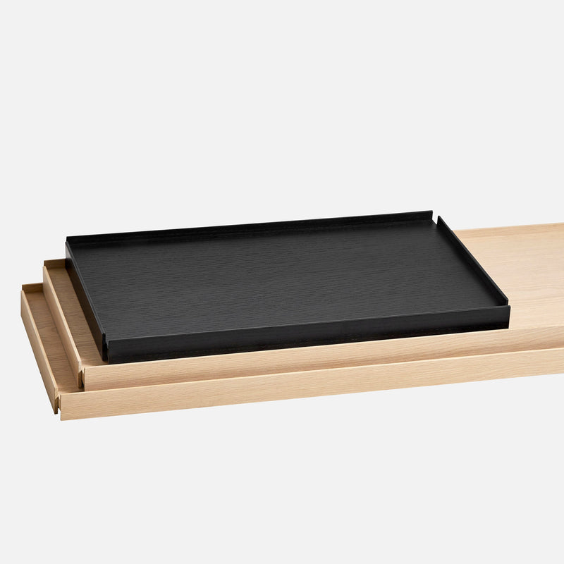 Tray Shelf - Low Shelves Woud 
