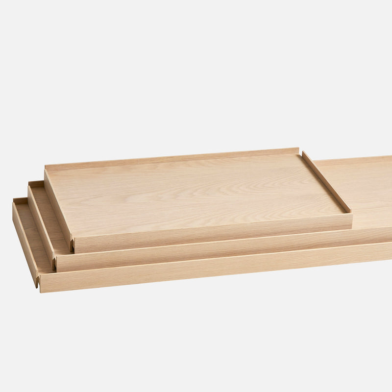 Tray Shelf - Low Shelves Woud 