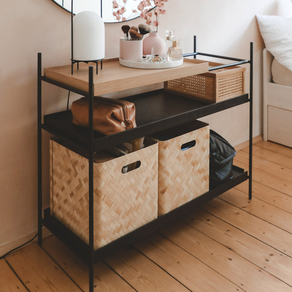 Tray Shelf - Low Shelves Woud 