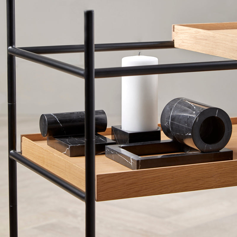 Tray Shelf - Low Shelves Woud 
