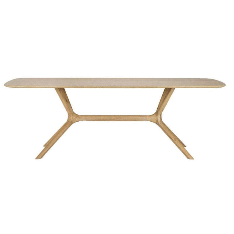 X Dining Table Dining Tables Ethnicraft Medium 