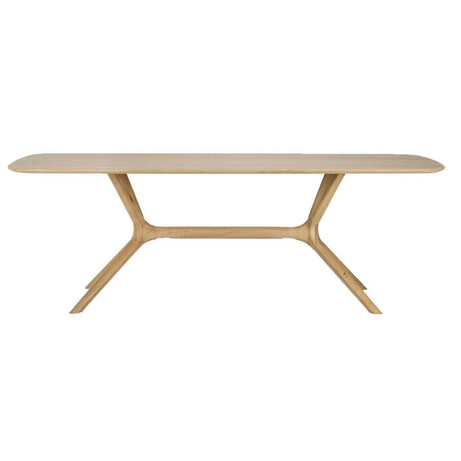 X Dining Table Dining Tables Ethnicraft Medium 