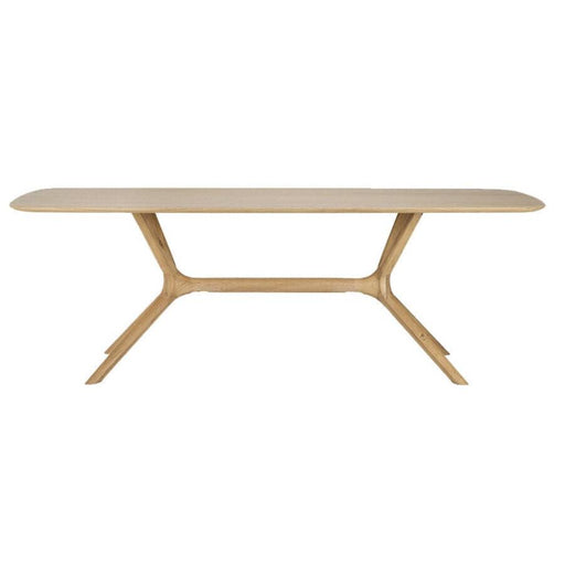 X Dining Table Dining Tables Ethnicraft Medium 