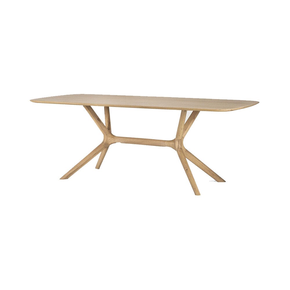 X Dining Table Dining Tables Ethnicraft Small 