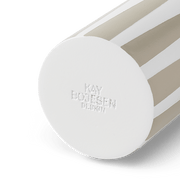 Kay Bojesen Bride, White, styled view