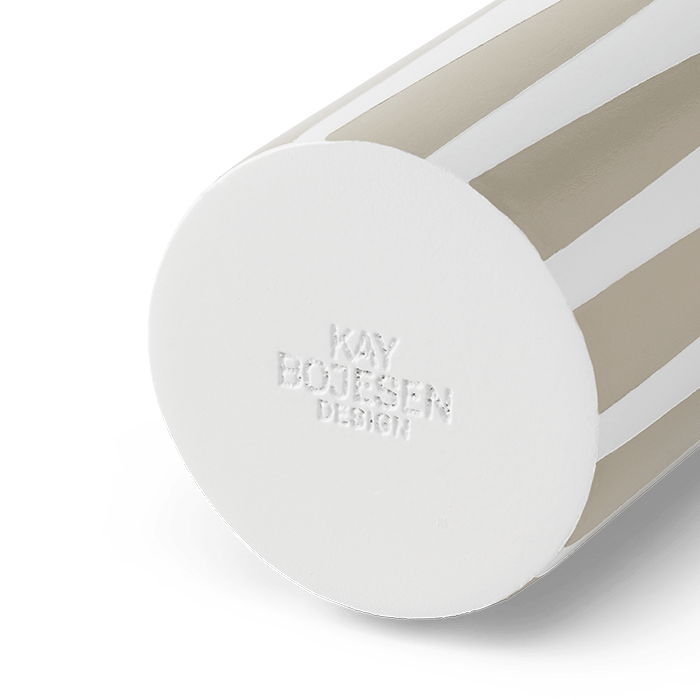Kay Bojesen Bride, White, styled view