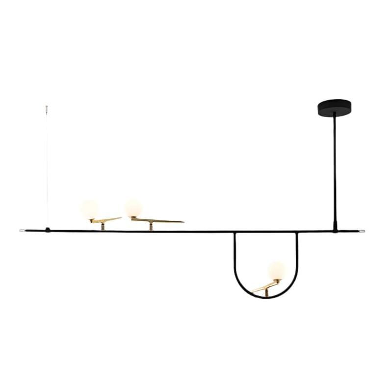 Yanzi SC1 Suspension suspension lamps Artemide 