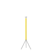 Luminator Floor Lamp Floor Lamps Flos Yellow 