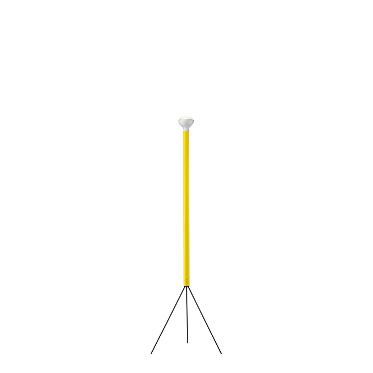 Luminator Floor Lamp Floor Lamps Flos Yellow 