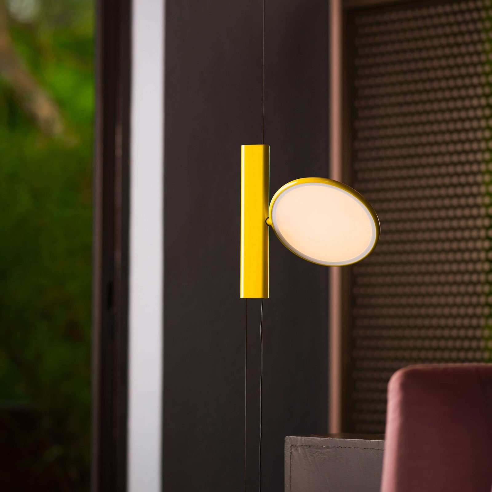 OK LED Pendant suspension lamps Flos 