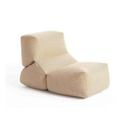 Grapy Outdoor Soft Seat lounge Gan Vichy Yellow No Cover