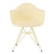 Eames Molded Plastic Armchair, Herman Miller x HAY Armchair herman miller Powder Yellow 