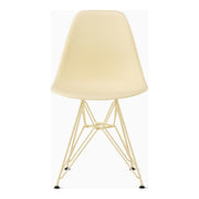 Eames Molded Plastic Side Chair, Herman Miller x HAY Side/Dining herman miller Powder Yellow 