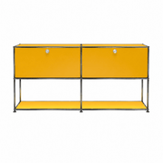 USM Haller Credenza F2 storage USM Golden Yellow 