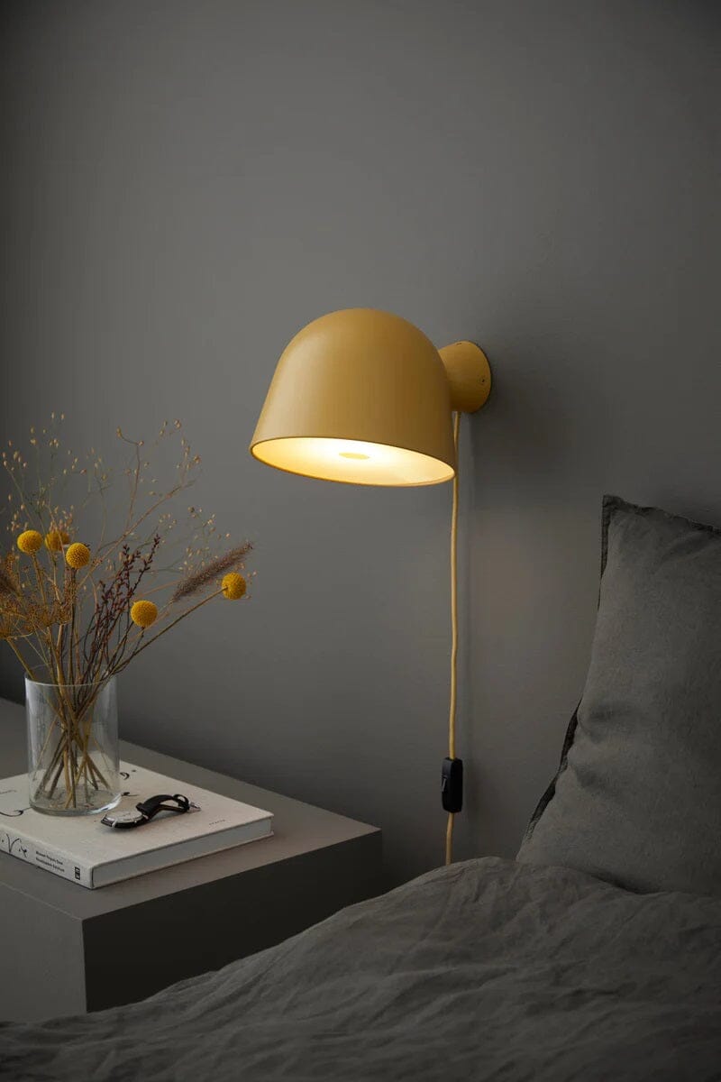 Kuppi Wall Lamp 2.0 wall / ceiling lamps Woud 