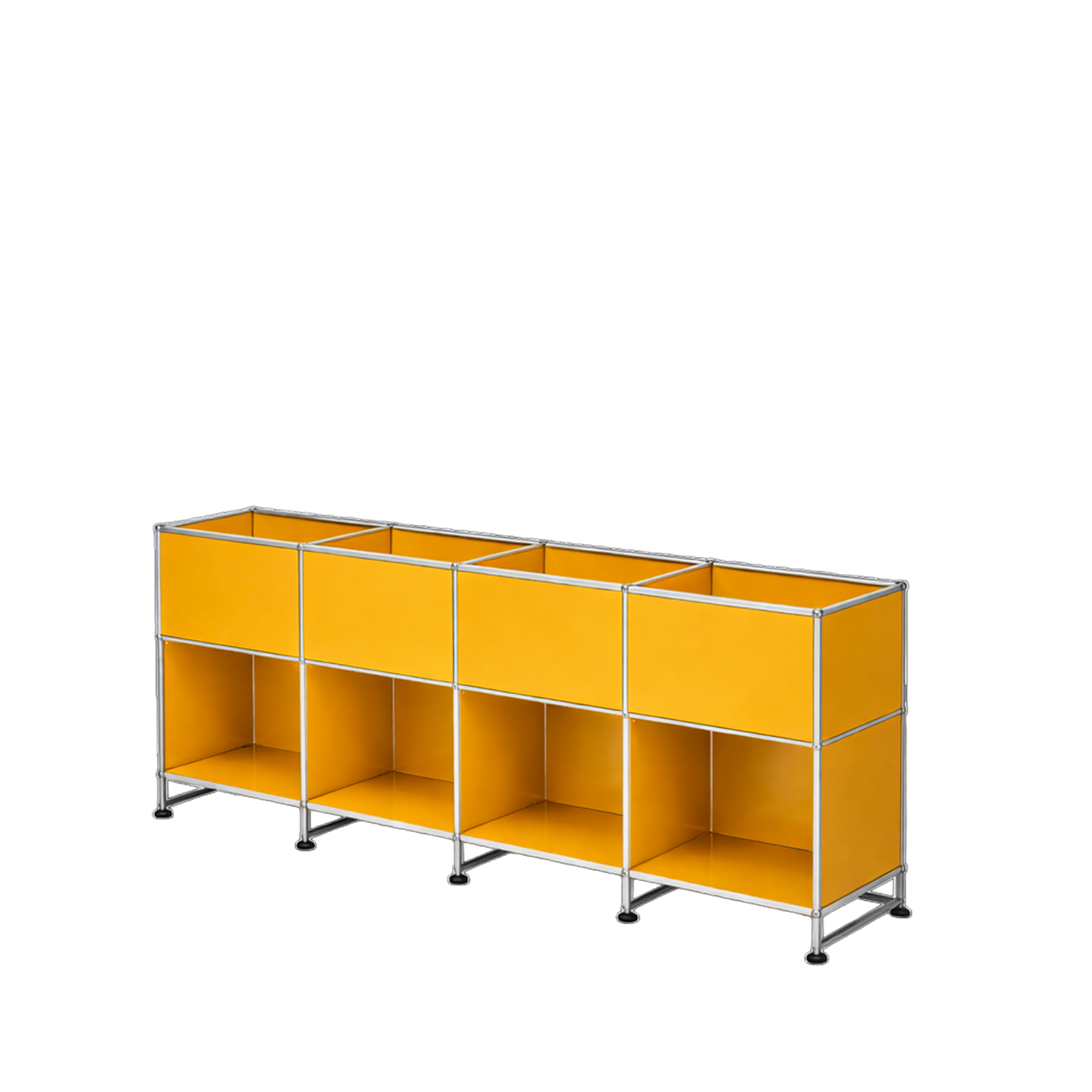 USM Vinyl Storage Cabinet x4