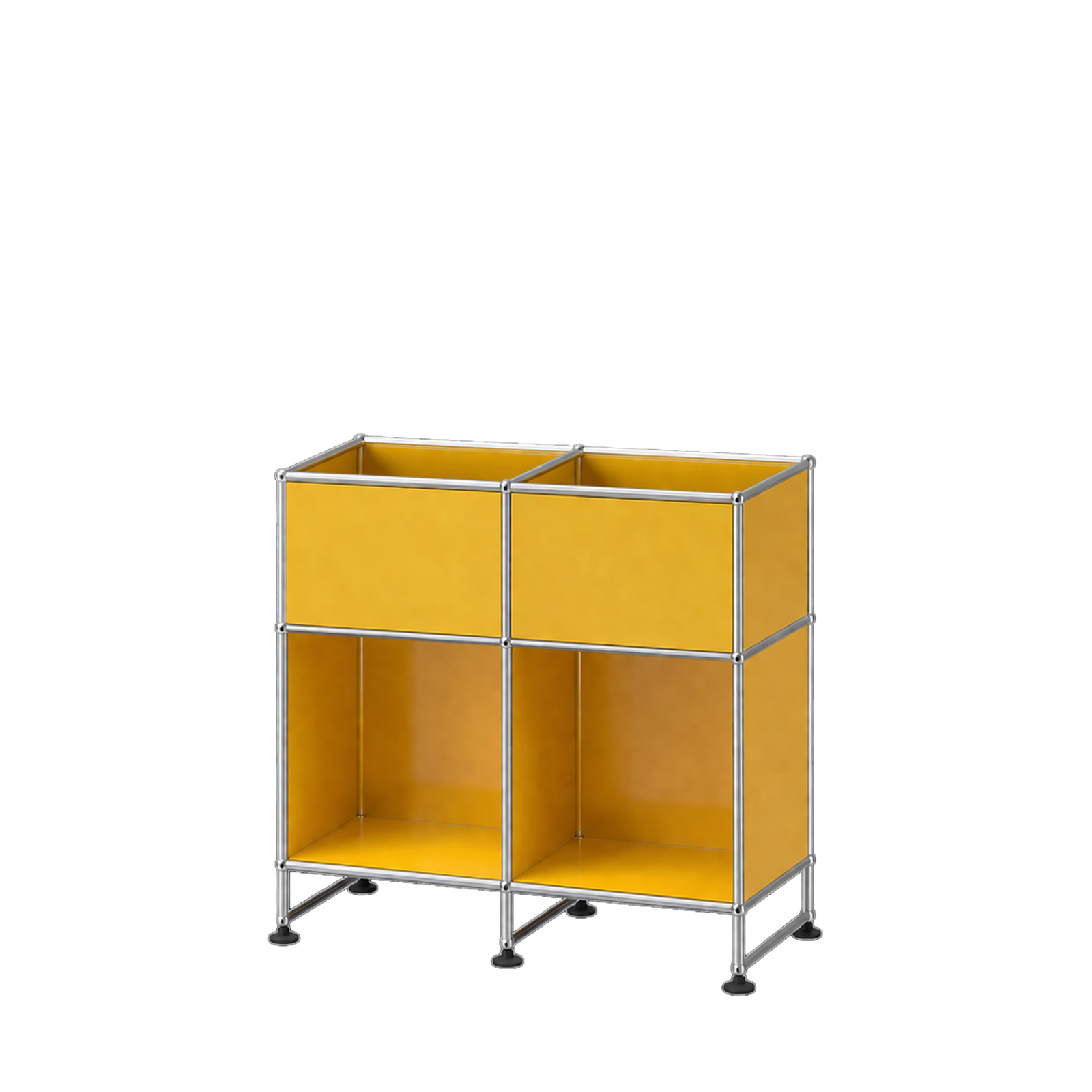 USM  Vinyl Storage Cabinet x2