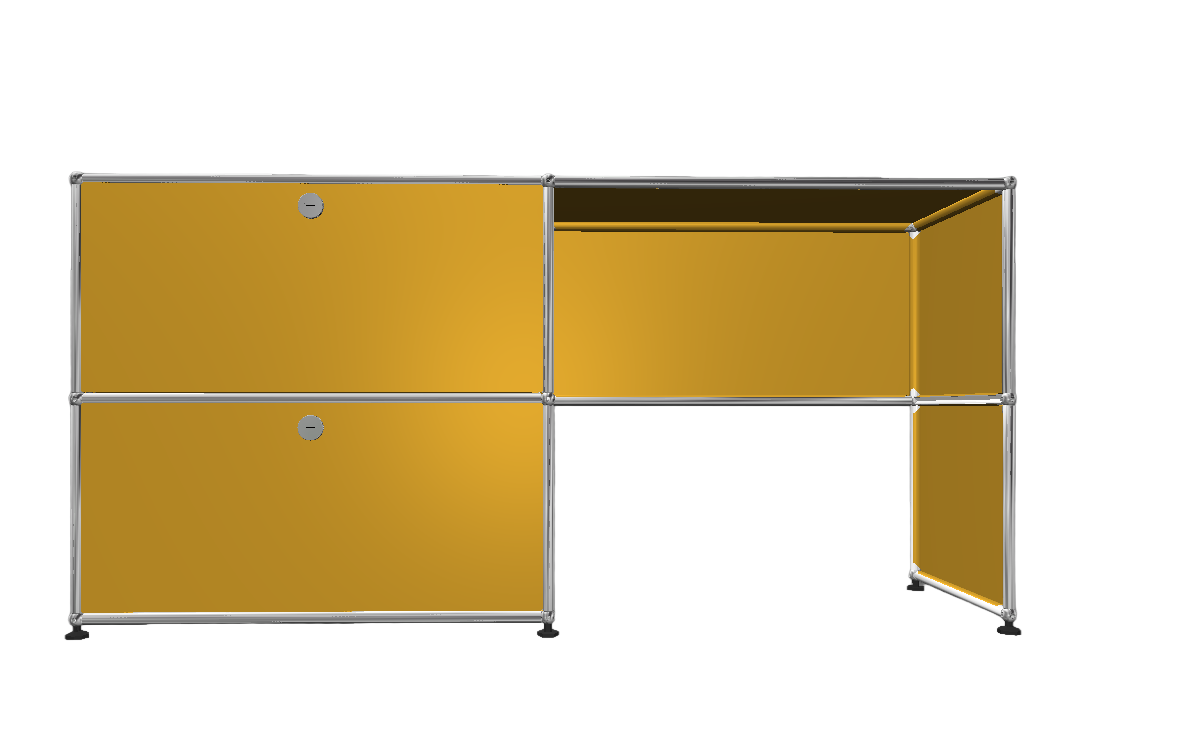 USM Haller Desk 60"