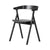 Yksi Chair Dining chairs Fredericia Black Lacquered Oak + $45.00 