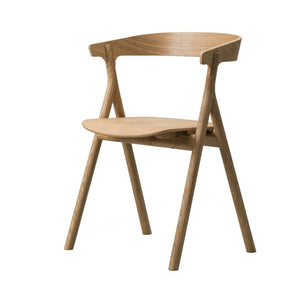 Yksi Chair Dining chairs Fredericia Oiled Oak+ $105.00 