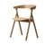 Yksi Chair Dining chairs Fredericia Oiled Oak+ $105.00 