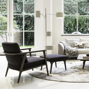 Hana Chairs Un-Upholstered