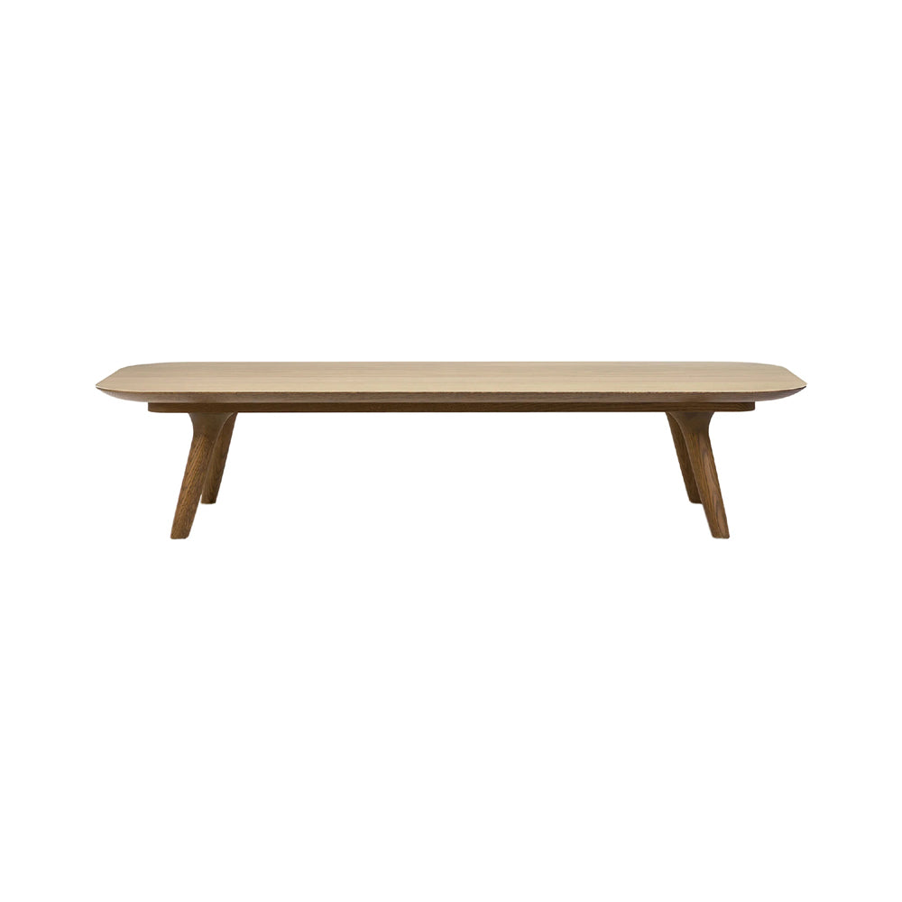 Zio Rectangular Coffee Table 145