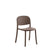 Emeco 1 Inch Reclaimed Stacking Chair Chairs Emeco Brown 