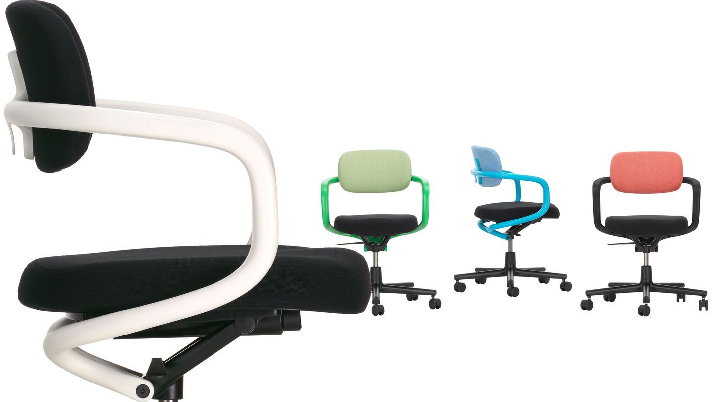 Allstar Office Chair Office Chair Vitra 