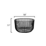 18" Bend Basket Outdoors Bend Goods 