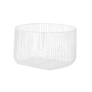 18" Bend Basket Outdoors Bend Goods White 