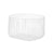 18" Bend Basket Outdoors Bend Goods White 