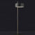 1953 Floor Lamp Table Lamps Oluce 