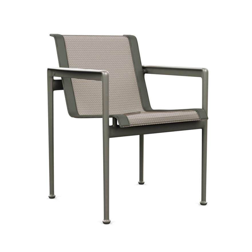 1966 Dining Armchair Outdoors Knoll 