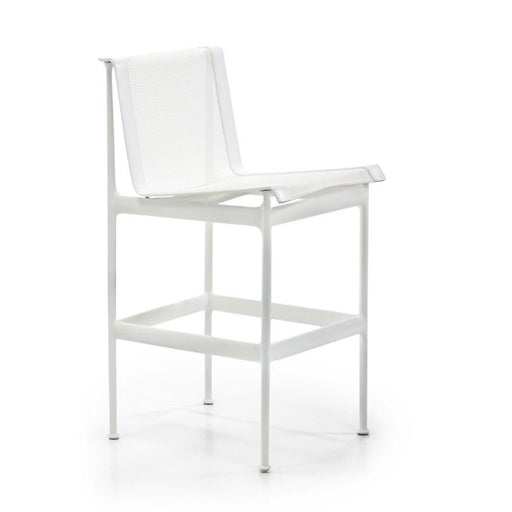 Richard Schultz 1966 Bar Height Stool Stools Knoll Choice White White White