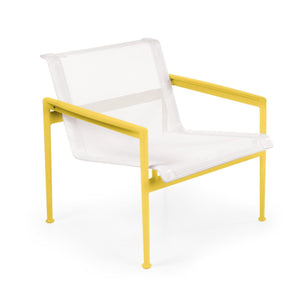 1966 Lounge Chair lounge chair Knoll Yellow White White