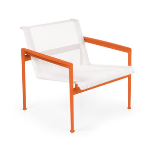 1966 Lounge Chair lounge chair Knoll Orange White White