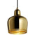 Golden Bell Savoy - A330S - Brass hanging lamps Artek 