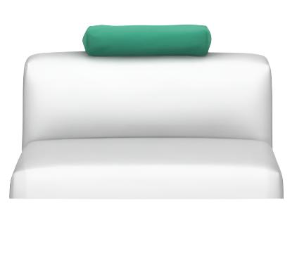 Soft Modular Sofa Neck Cushion sofa Vitra 