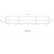 Sunday U-Shaped Sectional Sofa sofa BluDot 