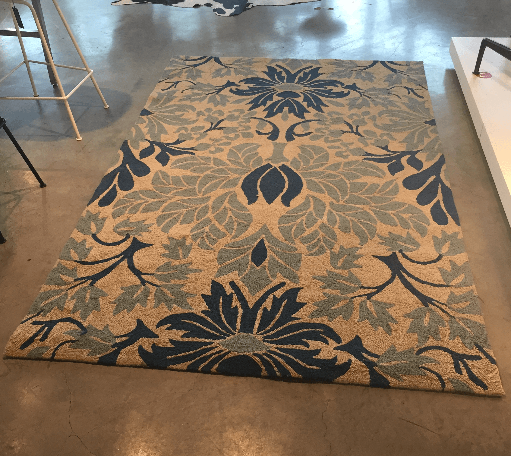 Rain Rug 5' x 8' ****Floor Sample***** Rugs CA Modern Home 