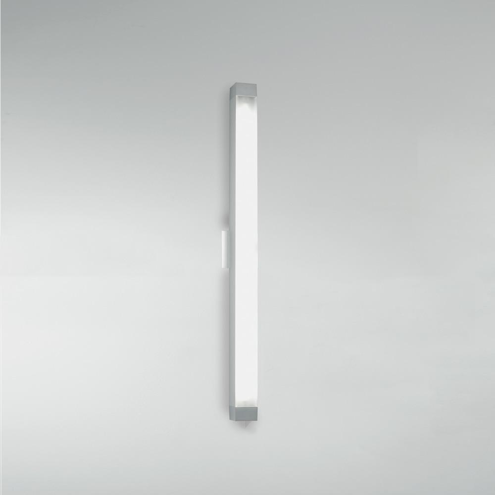 2.5 Square Strip Wall Lights wall / ceiling lamps Artemide Medium Anodized aluminum 3000K - 90 CRI