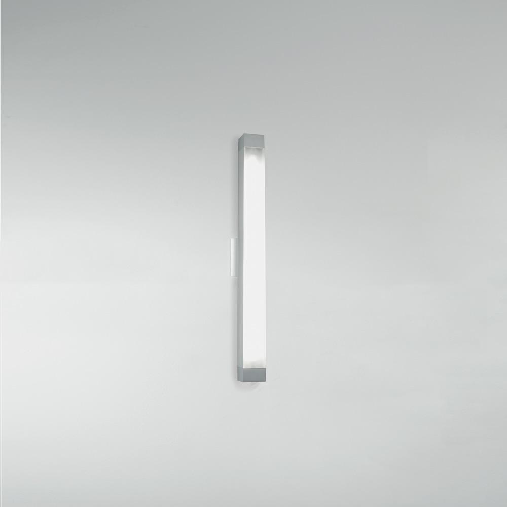 2.5 Square Strip Wall Lights wall / ceiling lamps Artemide Small Anodized aluminum 3500K - 90 CRI