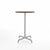 20-06 Round Bar-Height Table bar height tables Emeco 