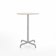 20-06 Round Bar-Height Table bar height tables Emeco 