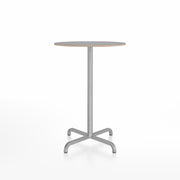 20-06 Round Bar-Height Table bar height tables Emeco 