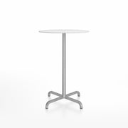 20-06 Round Bar-Height Table bar height tables Emeco 