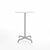 20-06 Round Bar-Height Table bar height tables Emeco 