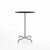 20-06 Round Bar-Height Table bar height tables Emeco 